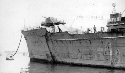 Irako at Yokosuka for repairs, March 5, 1944 B sm.jpg