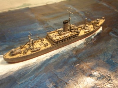 Injection Moulded version