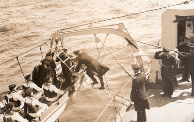 Admiral Scheer 15cm