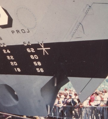 Record Group 428-GX PHM-3 Launch