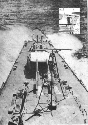 Kumano, Fall 1942 bow.jpg