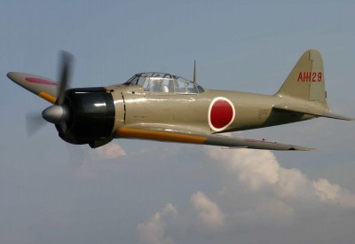 A6M2-21 at EEA Oshkosh, 7-2013 #1 small.jpg (238.64 KiB) Viewed 8480 times A6M2-21 at EEA Oshkosh, 7-2013 #1 small.jpg