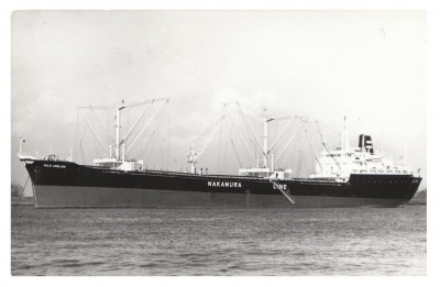 M.V. Nils Amelon; provenance &amp; � unknown......