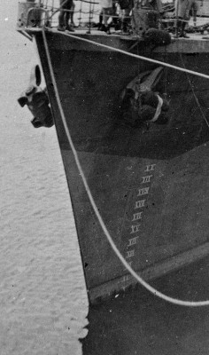 z Warramunga draught marks 1943.jpg