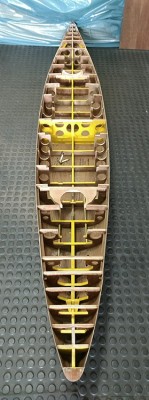 hull opened