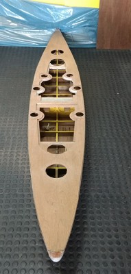 main deck