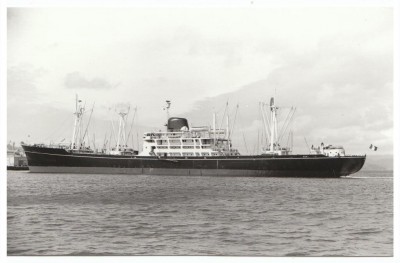 M.V. Malais (ii), � unknown.
