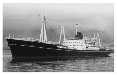 M.V. Martiniquais (ii), � unknown.