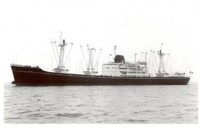 M.V. Moonie (i), � unknown.
