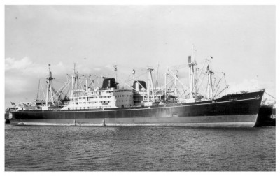 M.V. Yalou (i), � unknown.