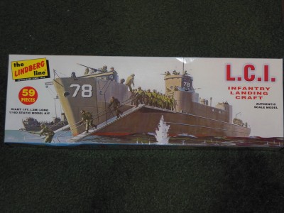 The kit used as a base for the conversion