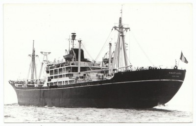 M.V Vaucluse (i), � unknown.