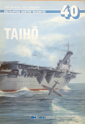 Taiho vol2, AJ Press, Lars Ahlsberg  Hans Lengerer.jpg