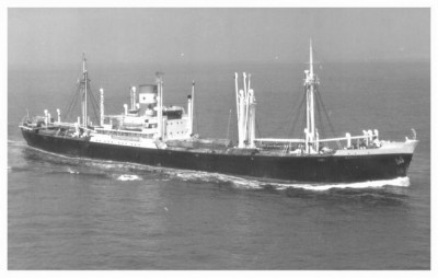 M.V. Beyla (i), � unknown.