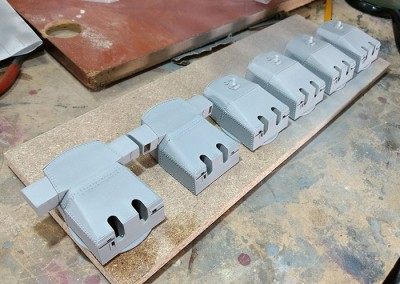 production line