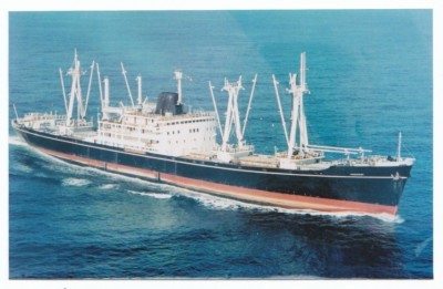 M.V. Godavery (i), � unknown.