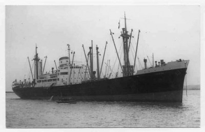 M.V. Loudima (ii), � unknown.
