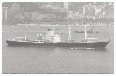 M.V. Viminale, � A. Duncan.