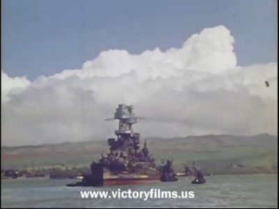 Re-floated under tow