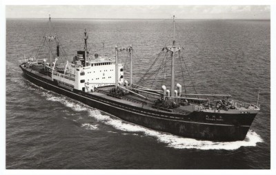 M.V. Mikawa Maru (i), � unknown.