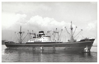 S.S. Himalaya Maru (ii), � A. Duncan.