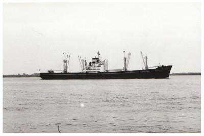 M.V. Hikone Maru (iii), � Leonar.