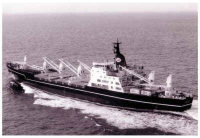 M.V. Zeebrugge (i), � unknown.