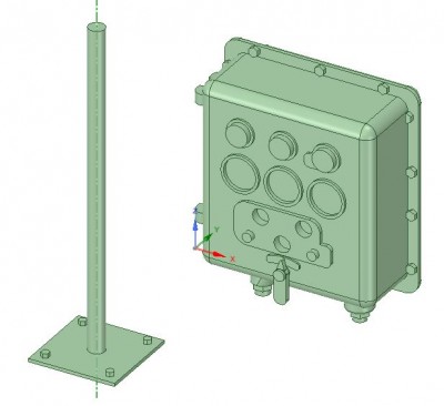 Gun Laying One Control Panel & Pedistal.JPG