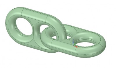 2 Anchor Chain Links.JPG