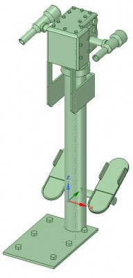 Gun Laying One Man Control Unit.JPG