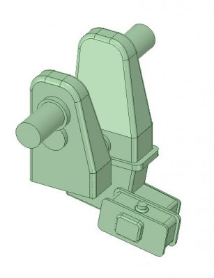 Elevation Gear Box & Drive Train_1.JPG