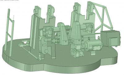3in50 Gun Mount Foundation_9 - 03-19-21.JPG