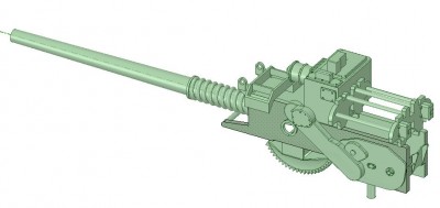 3in50 Left Gun Assembly wReceiver Bracket.JPG