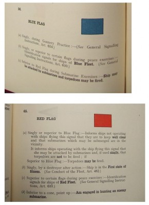 Blue and red flags.jpg