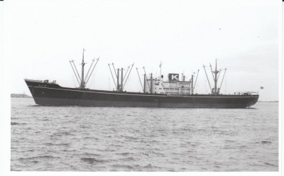 M.V. Taikyu Maru (iv), � unknown.