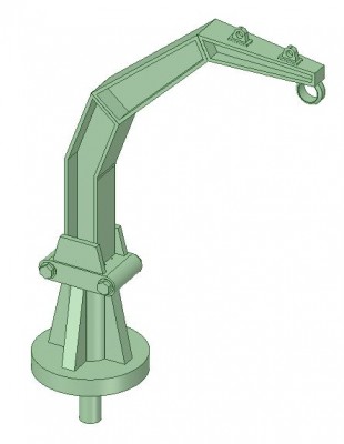 Torpedo Davit - Up Position.JPG