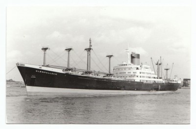 M.V. Glenfalloch (i), � unknown.