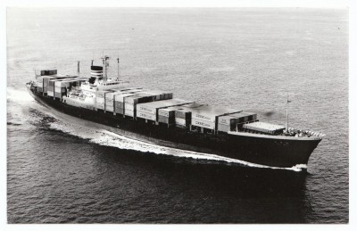 M.V. Kaga Maru (vii), � unknown.