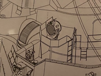 Here�s the other thing.  This searchlight platform is missing.