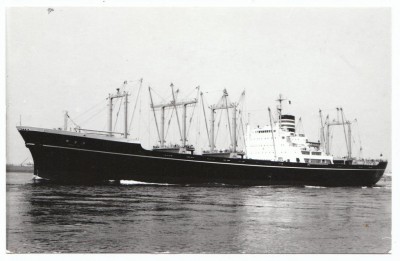 M.V. Kai Maru (v), � unknown.