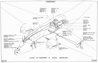 radar AI Mk.IV equipment installation P-70.jpg