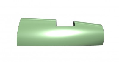 Model Monkey 1-32 Beaufighter Observers Station early at 95% complete g.jpg