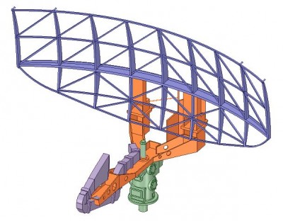 SPS-6C Antenna & Base.JPG