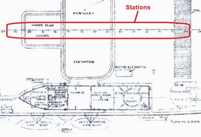 CV-3 1944 Conning Tower Barbette.jpg
