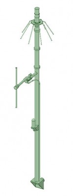 144 scaled DD566 After Stack TED Antenna Mast.JPG