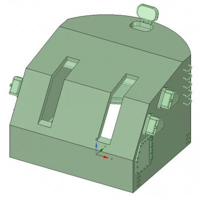 5in38 Mk. 28 Mod 2 IOWA Class Gun Mount.JPG