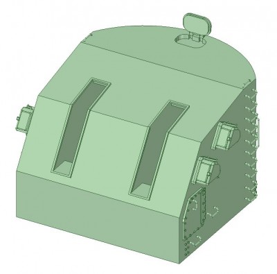 5in38 Mk. 28 Mod 2 Dual Gun Mount Body.JPG