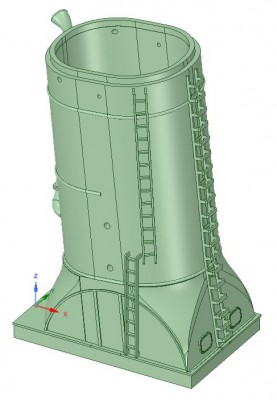 144 scaled DD566 Aft Stack 2nd Edition.JPG