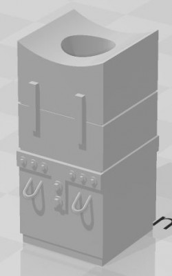 3D Image of CL Keel Block Verstion 2.JPG