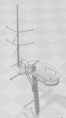 144 scaled DD566 Upper Mast Bare.JPG